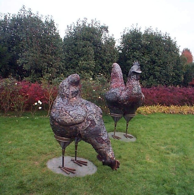 2003 - he and she - collezione privata