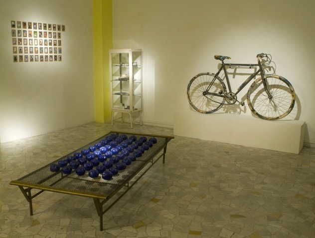 2009 - RITRATTI - Galleria Blanchaert, Milano