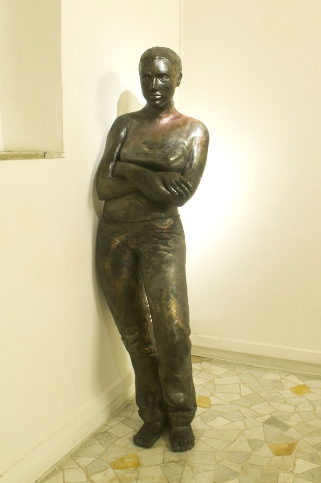 2009 - RITRATTI - Galleria Blanchaert, Milano