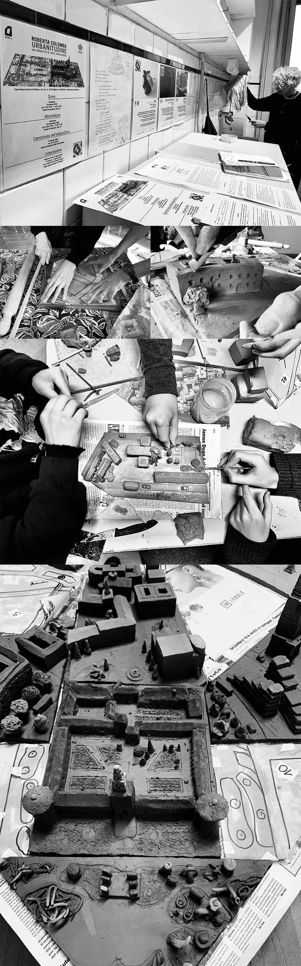 MIminiature, 2020, workshop 